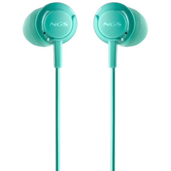 NGS Cross Drift Auriculares Intrauditivos Verdes NGS Cross Drift Auriculares Intrauditivos Verdes